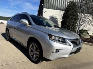 2013 Lexus RX PREMIUM PACKAGE HYBRID - Picture 1 of 40