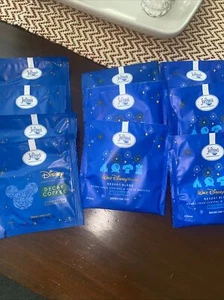 Juego de 10 Joffrey’s Coffee Walt Disney World Resort Blend Dark Roast Brews 1 taza - Imagen 1 de 4