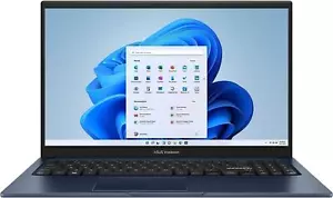 ASUS VivoBook 15 F1502 Laptop Core i7 FHD 1080P 1920x1080 WINDOWS 11 16GB RAM L - Picture 1 of 11