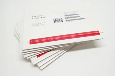 Microsoft Windows Server 2022 Datacenter DVD Kit 24-Core + PRODUCT LICENSE 1PK - Image 1 of 4