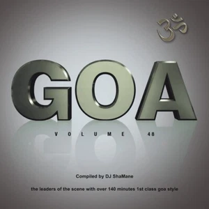 Goa Vol.48 Neu OVP 2CDs - Imagen 1 de 1