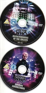 Doctor Who: Remembrance of the Daleks DVD (Official Discs) - Bild 1 von 1