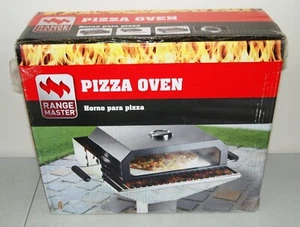 Nuovo!! Sigillato!! RANGE MASTER "FORNO PIZZA" da esterno #1084 (4 grill a gas o carbone) - Foto 1 di 3