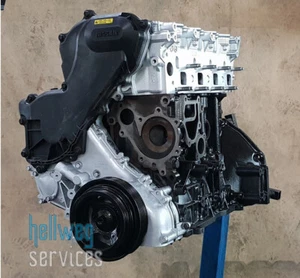 Nissan Pathfinder 2,5 DCi - 120 kw - 163 PS - Motor Instandsetzung YD25DDTI - Bild 1 von 2