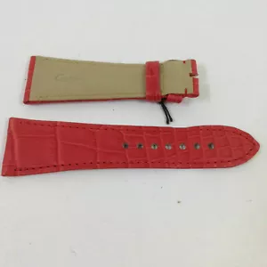 Cartier strap red - Imagen 1 de 1