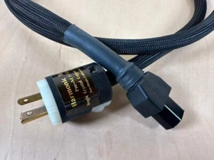 Harmonic Technology Pro AC-11 CL3 Netzkabel 2 Meter - Bild 1 von 22