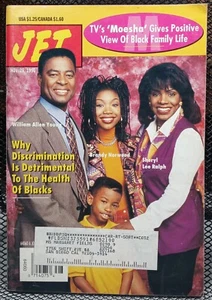 Discrimination R&B BRANDY Moesha Vtg Black Interest JET Magazine Nov 25, 1996 - Picture 1 of 1