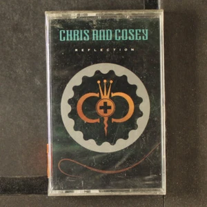 CHRIS & COSEY: reflection WAX TRAX! Cassette Sealed - Picture 1 of 2