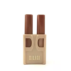 Milani #804 Two Good To Be True rossetto / duo lucidalabbra con specchio scorrevole - Foto 1 di 4