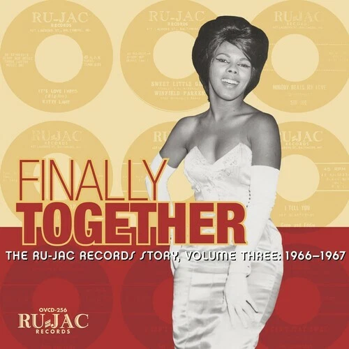 Ru-Jac Records Story - Finally Together: Ru-jac Records Story 3: 1966-67 [New CD - Bild 1 von 1