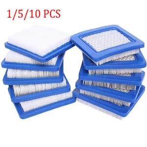 1/5/10pcs 491588S Air Filter, Compatible with Briggs Stratton 491588 4915885 US - Picture 1 of 8