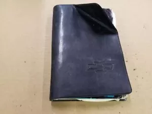 1993 CHEVROLET S-10 BLAZER OWNER'S MANUAL BOOK | FITS 93 CHEVY BLAZER S10 - Picture 1 of 12