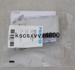1PCS New FESTO solenoid valve VUVG-B14-T32C-MZH-F-1T1L 575203 575203 575203 - Picture 1 of 4