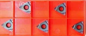 5x Gewindeplatten (16ER-ISo) Steigung 1,0-3,0 (Außen Rechts) je1x Für Stahl & VA - Bild 1 von 2