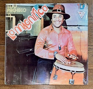 Elio Pacheco La Magnífica - SEALED - Picture 1 of 2