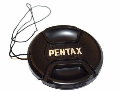 .PENTAX 67 mm PENTAX obiettivo coperchio anteriore, copriobiettivo, tappo, coperchio, obiettivo 67 mm