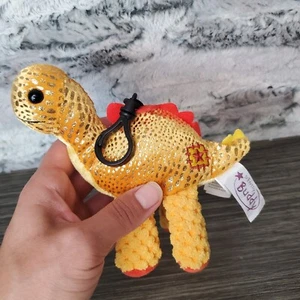 Scentsy Dinosaur Buddy Clips, Serra Stegosaurus, Scent: Tropical Tango  - Picture 1 of 6