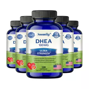 Potenziatore per uomo, libido, umore, 30/60/120 capsule - Foto 1 di 12