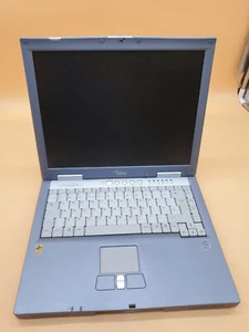 Fujitsu LIFEBOOK C-1020 15" CELERON 1.5GHZ 256MB RAM ,BIOS BOOT ,SL28 - Picture 1 of 9
