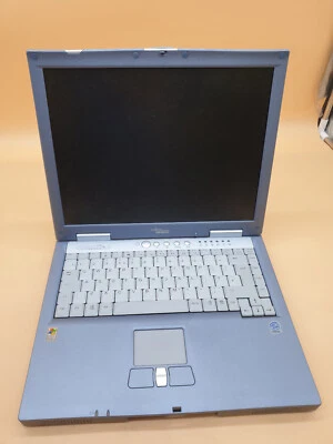 Fujitsu LIFEBOOK C-1020 15" CELERON 1.5GHZ 256MB RAM ,BIOS BOOT ,SL28 - Image 1 of 4