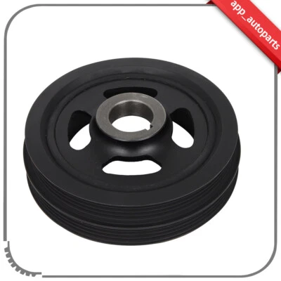 Harmonic Balancer For Kia for Spectra for Spectra5 for Sportage 2005-09 L4 2.0L Foto 1 de 4