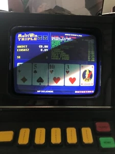 VINTAGE Spielautomat Multi Game gebraucht - Bild 1 von 3