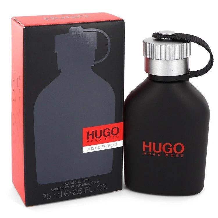 Hugo Just Different de Hugo Boss eau de toilette spray 2,5 oz para hombre Foto 1 de 1