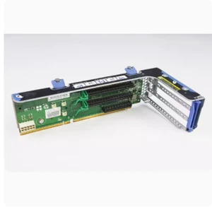 Kit élévateur PCIe secondaire HP 777283-001 ProLiant DL380 Gen9 768343-001 729810-001 - Photo 1/9