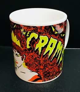 The Cramps - Cartoon Band Image - COLLECTABLE BOXED NEW MUG - - Picture 1 of 3