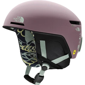 Smith Code x The North Face MIPS Round Contour Fit BOA Helmet $240 Ski Snowboard - Picture 1 of 8