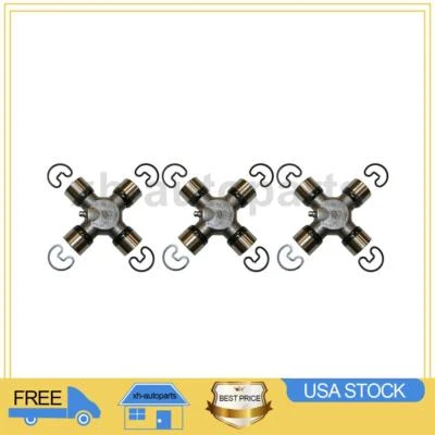 Fits 2007~2019 Toyota Tundra 3X Rear Shaft All Joints GMB Universal Joint XH - Image 1 of 3