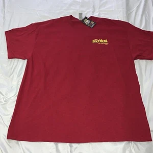 Bike Week Daytona Beach 2022 Shirt Herren 2XL Grafik Front & Back Tee Biker Neu mit Etikett - Bild 1 von 13