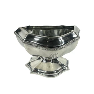 EPNS 1401 Mulholland Bros. Antique Vintage Silver Bowl RARE - Picture 1 of 8