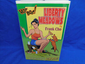 Liberty Meadows #18 (2006) Frank Cho (Image Comics)  VF+