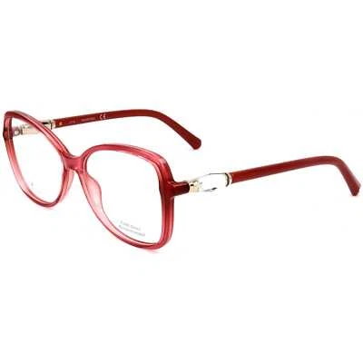Ópticas rojas Swarovski para mujer 54 mm SK5339-066-54 Foto 1 de 3