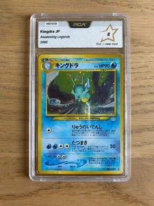 Pokémon Japanese Awakening Legends Neo 3 Revelation Kingdra Hyporoi PCA 8 PSA - Bild 1 von 2