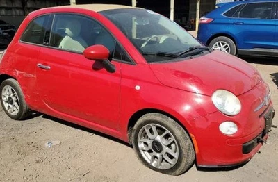 2012-2015 Fiat 500 RH Passenger Dash Airbag OEM - Image 1 of 3