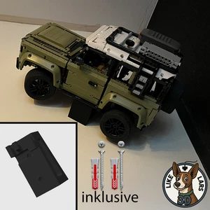 Wandhalterung Halterung passend für LEGO Technic Land Rover Defender 42110 - Bild 1 von 5