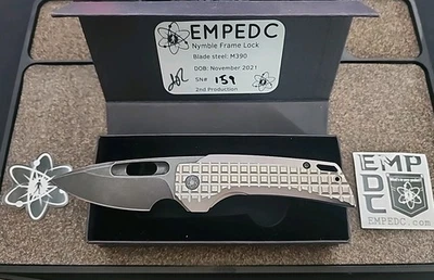 EMPEDC Nymble - Image 1 of 4