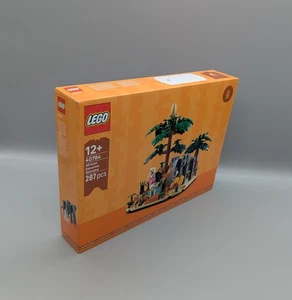 Lego | Promotional | 40784 | Diorama Afrikanische Savan | 287 Teile | NEU | EOL - Bild 1 von 4