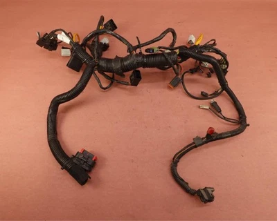 Arnés de cableado carenado superior delantero Harley Davidson Street Glide 2007-2011 FLHX Foto 1 de 4