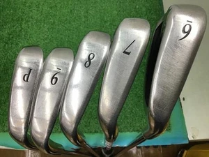 TE- Dunlop XXIO8 Iron Set XXIO(2014) 5S Flex S Used C Rank - Picture 1 of 5