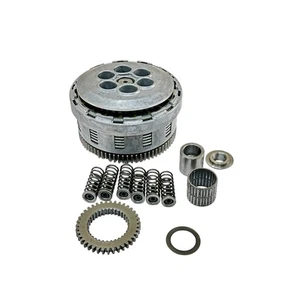 2015 2016 APRILIA RSV4 ENGINE CLUTCH ASSEMBLY SPRINGS GEARS STOCK OEM - Picture 1 of 11