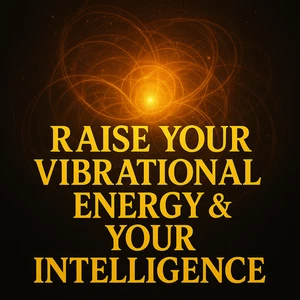 Raise Your Vibrational Frequency Boost Intelligence Intuition High Energy Ritual - Picture 1 of 1