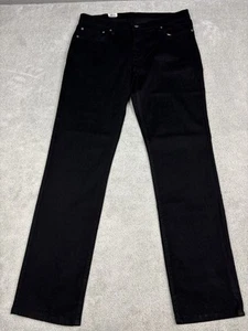 Nuevo denim negro elástico ajustado Levis 511 36x34 para hombre - Imagen 1 de 15