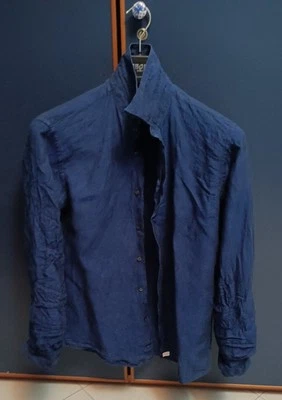 Camicia In Lino - Immagine 1 di 4