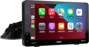 Jensen JC7DM Dash-Mount 7" Apple CarPlay Android for RV Trucks - Picture 1 of 6
