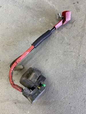 Relé solenoide de arranque Honda CBR250R 2012 CBR 250 Foto 1 de 2