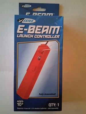 Estes Electron Beam model rocket launch controller 2220 factory sealed unused ! - Image 1 of 3