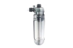 Esterno Turbo CO2 Reattore - Ø13mm per 12/16mm Tubo Flessibile - Foto 1 di 1